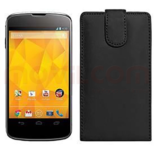 Mejores Fundas con Tapa LG Nexus 4