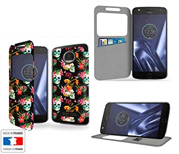 Mejores Fundas con Tapa Motorola Moto Z Play