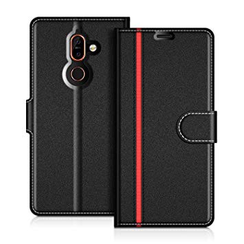 Mejores Fundas con Tapa Nokia 7 Plus