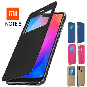 Mejores Fundas con Tapa Redmi Note 6 Pro