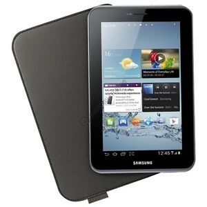 Mejores Fundas GALAXY TAB 2 7.0 P3110 WIFI