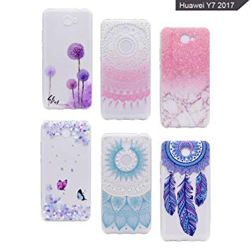 Fundas Huawei Y7 2017 - Accesorios Móviles Fundas para Móviles