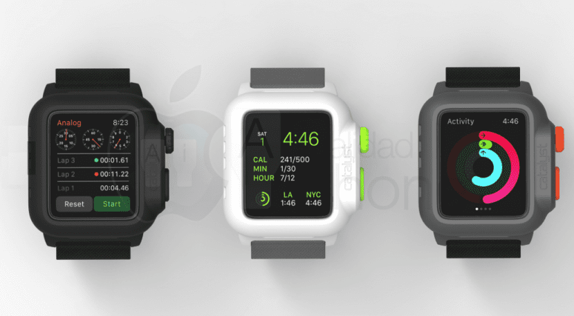 Mejores Fundas Licencia APPLE WATCH 1