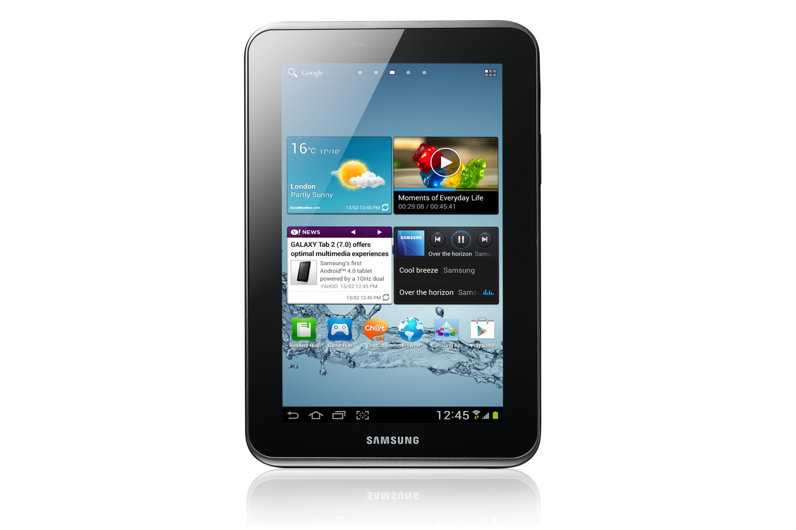 Mejores Fundas Licencia GALAXY TAB 2 7.0 P3110 WIFI