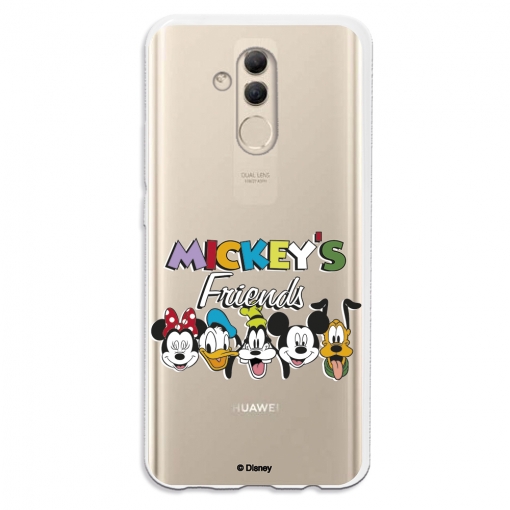 Mejores Fundas Licencia Huawei Mate S