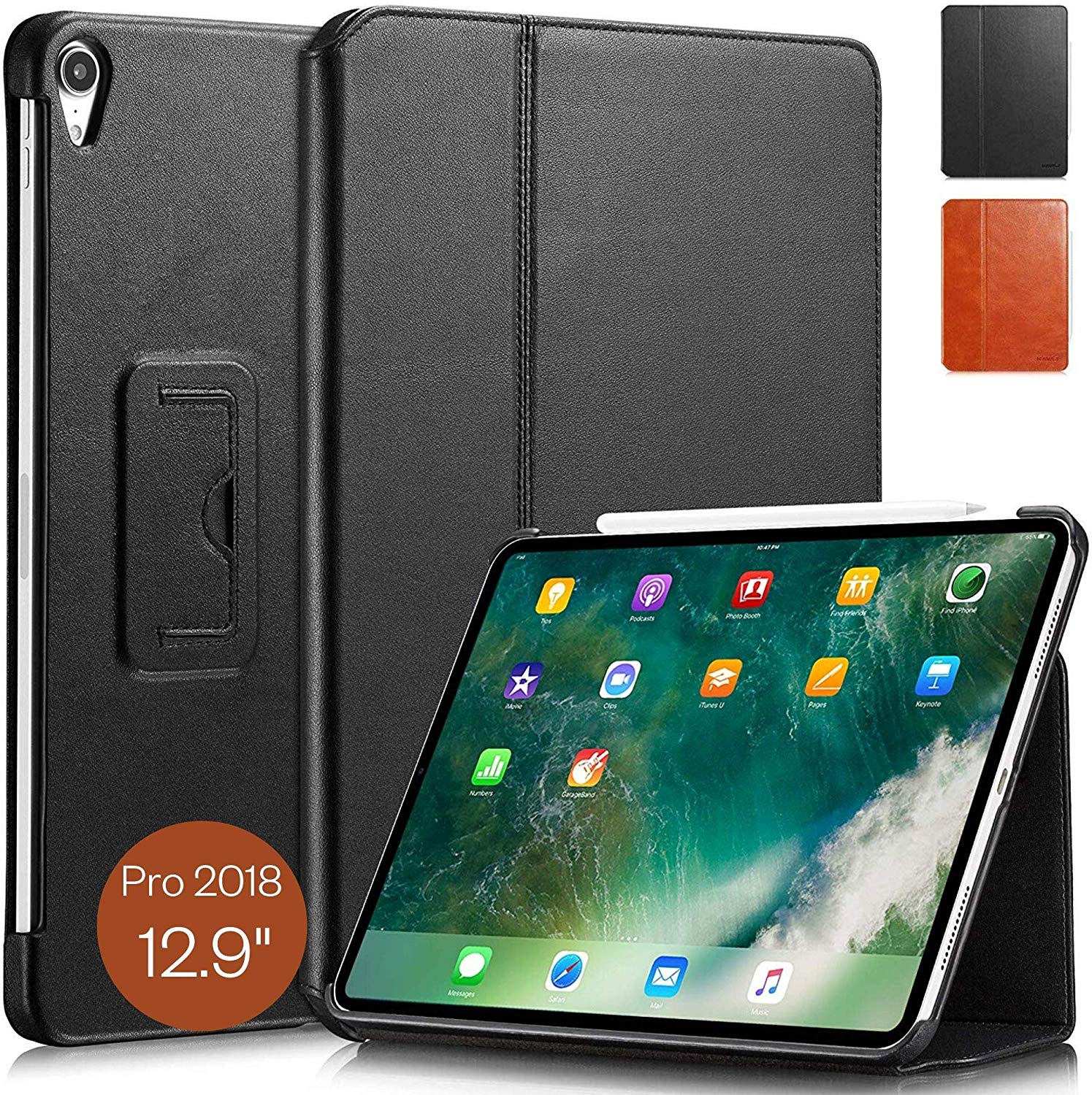 Mejores Fundas Licencia iPad Pro 12.9