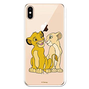 Mejores Fundas Licencia iPhone Xs Max