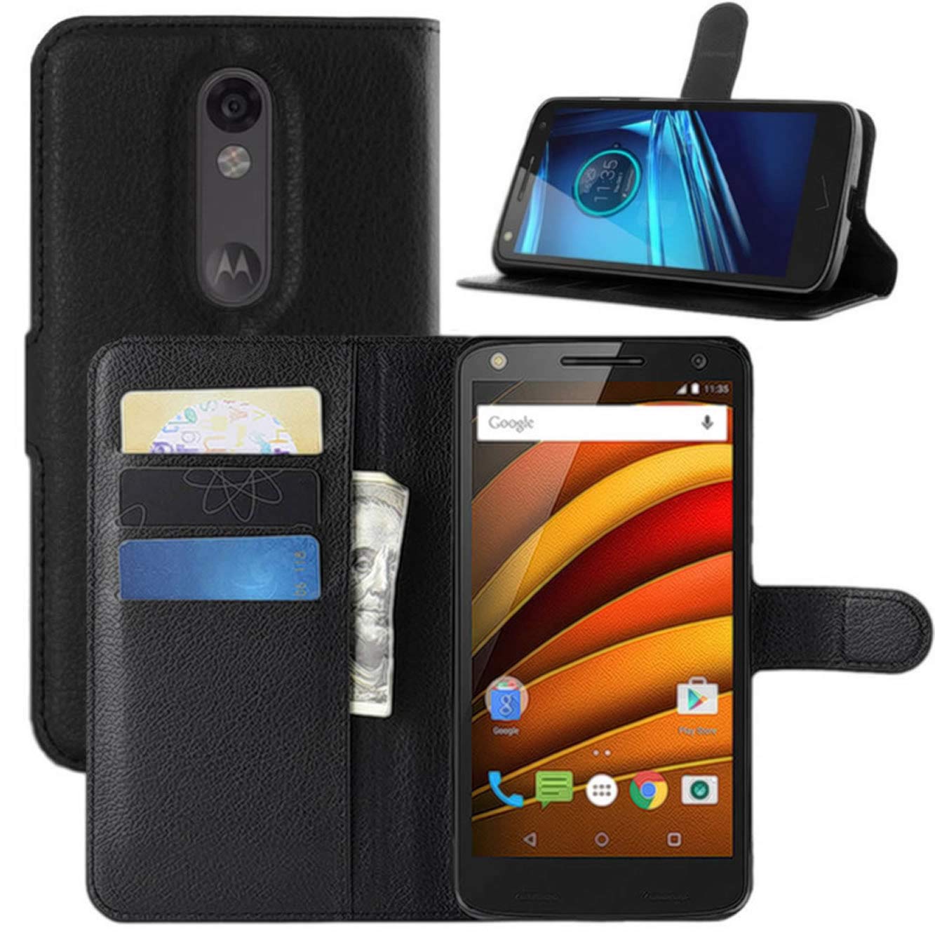 Mejores Fundas Licencia Motorola Moto X Force