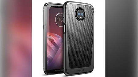 Mejores Fundas Licencia Motorola Moto Z3 Play