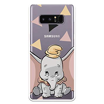 Mejores Fundas Licencia Samsung Note 8