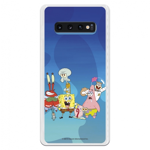 Mejores Fundas Licencia Samsung S10 Plus