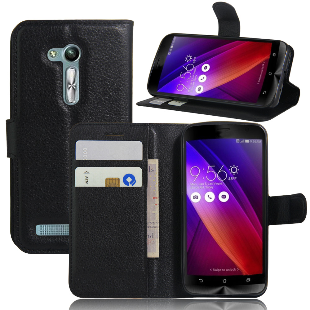 Mejores Fundas Licencia Zenfone Go 4.5 ZB452KG