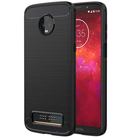 Mejores Fundas Motorola Moto Z3 Play