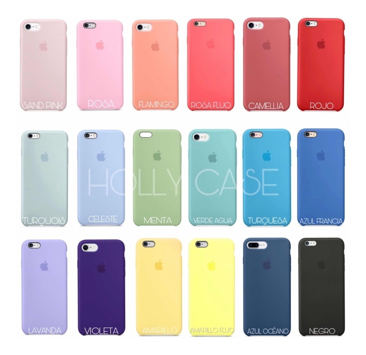 Mejores Fundas Originales iPhone 6