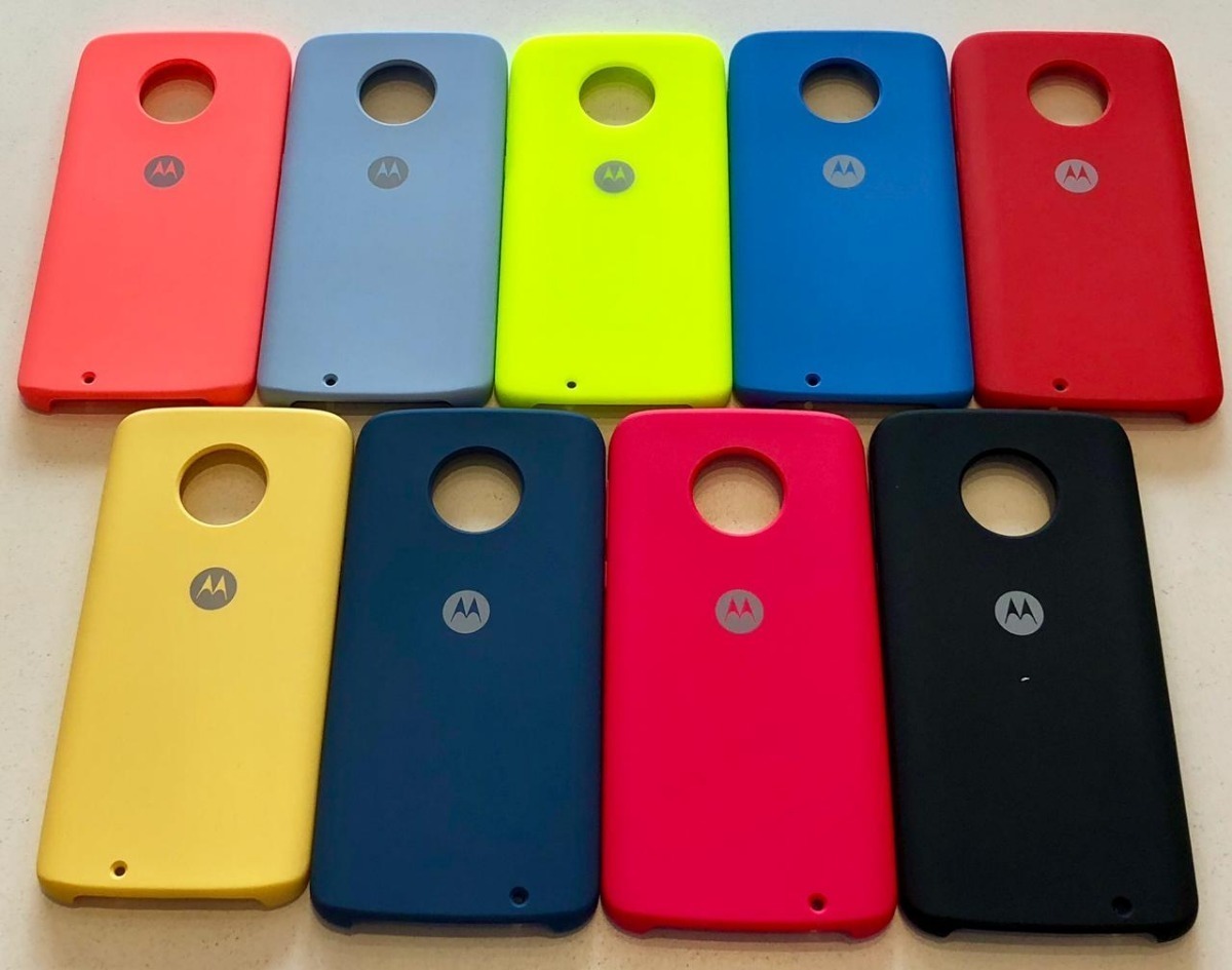 Mejores Fundas Originales Motorola E3