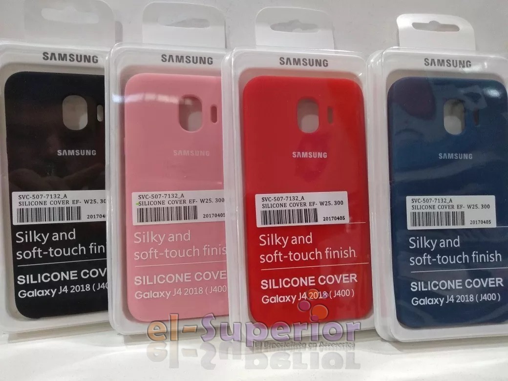 Mejores Fundas Originales Samsung J3 2018