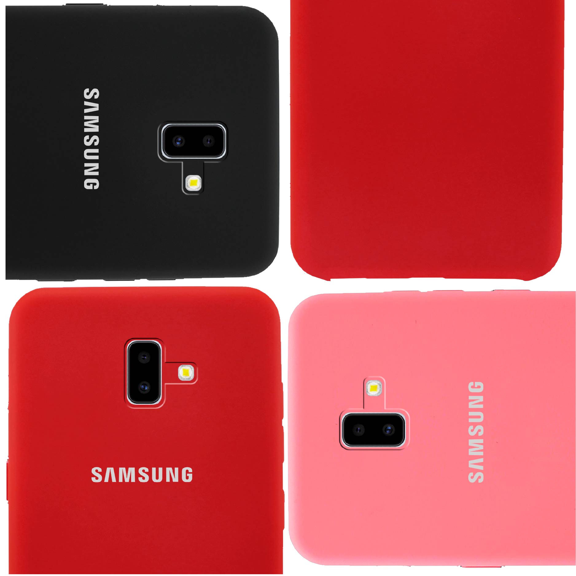 Mejores Fundas Originales Samsung J6 2018