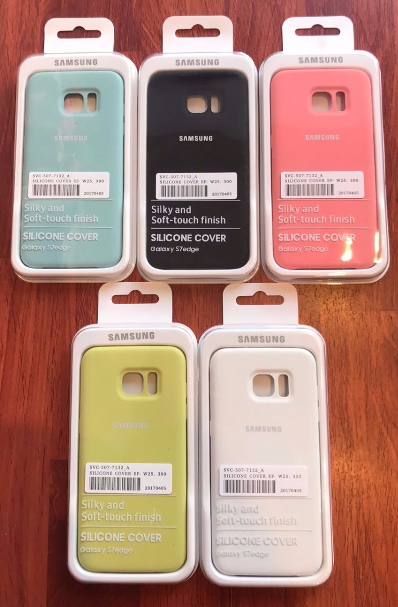 Mejores Fundas Originales Samsung S7