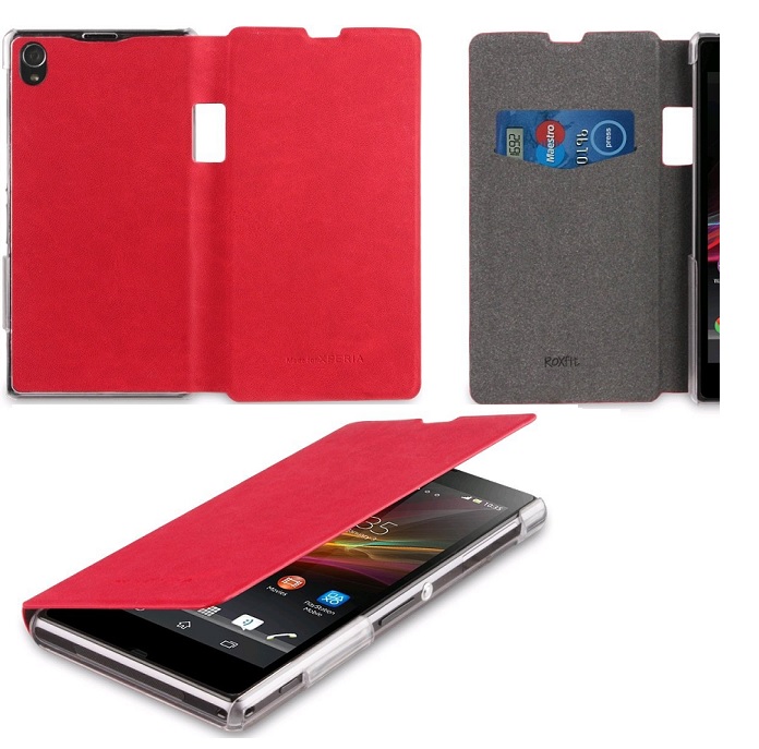 Mejores Fundas Originales Sony Xperia Z mini