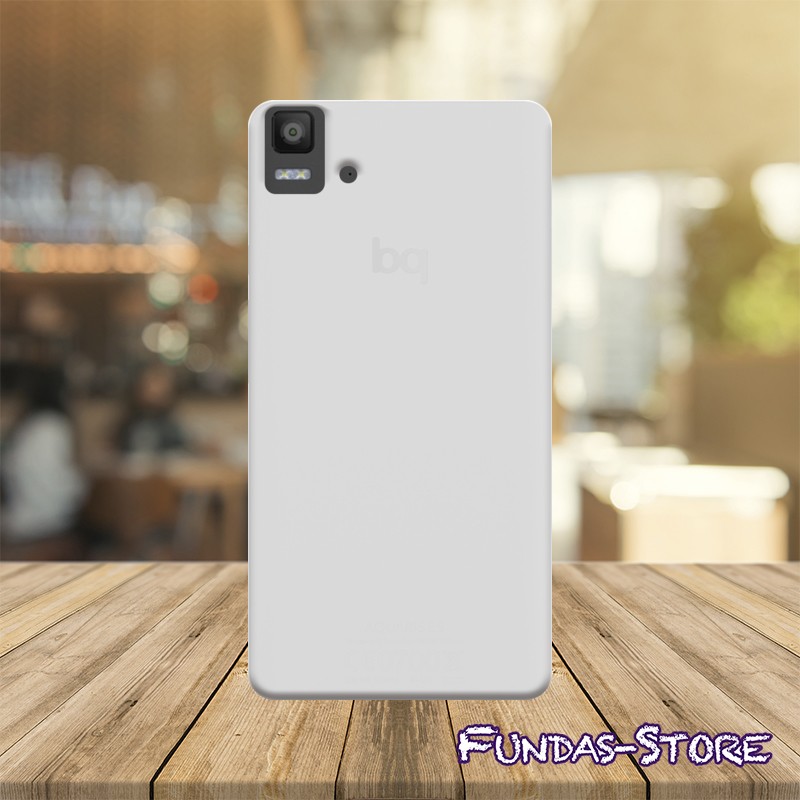 Mejores Fundas Personalizadas BQ E4.5