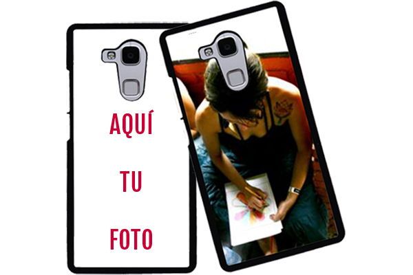 Mejores Fundas Personalizadas Huawei Mate 7