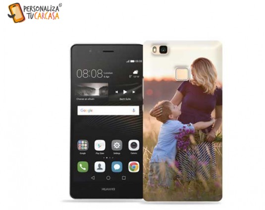 Mejores Fundas Personalizadas Huawei P8 Lite Smart