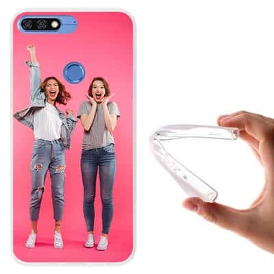 Mejores Fundas Personalizadas Huawei Y6 2017