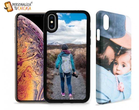 Mejores Fundas Personalizadas iPhone XS