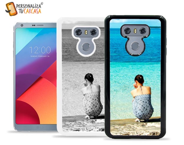 Mejores Fundas Personalizadas LG G5