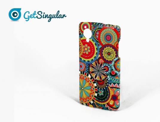 Mejores Fundas Personalizadas LG Nexus 4