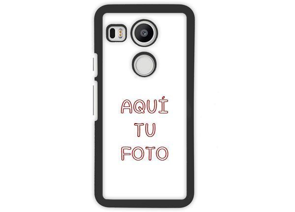 Mejores Fundas Personalizadas LG Nexus 5