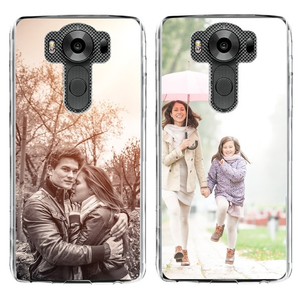 Mejores Fundas Personalizadas LG Q8