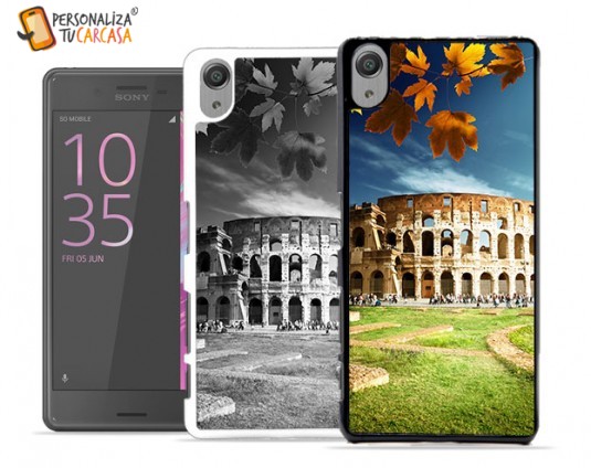 Mejores Fundas Personalizadas Sony Xperia M5