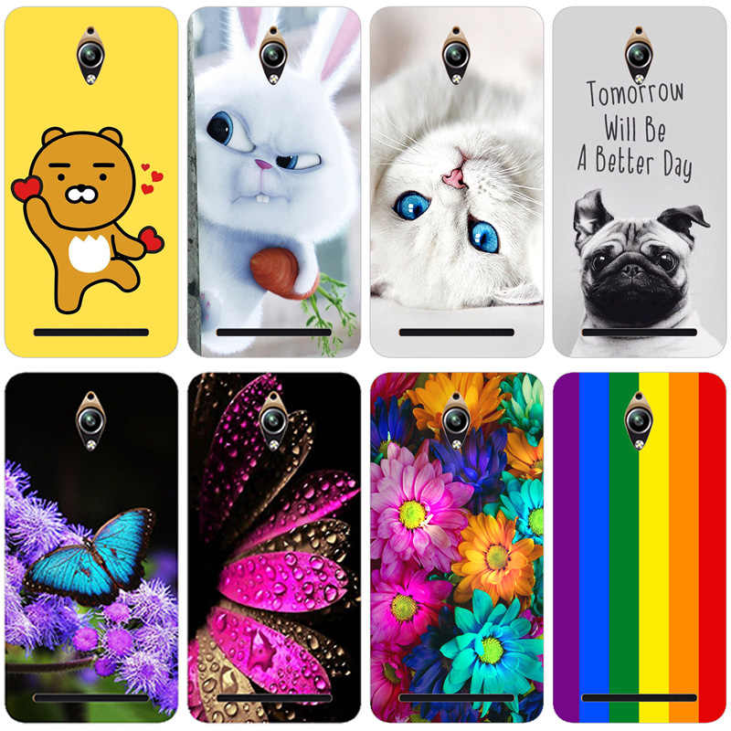 Mejores Fundas Personalizadas Zenfone Go 5.0 ZB500KL