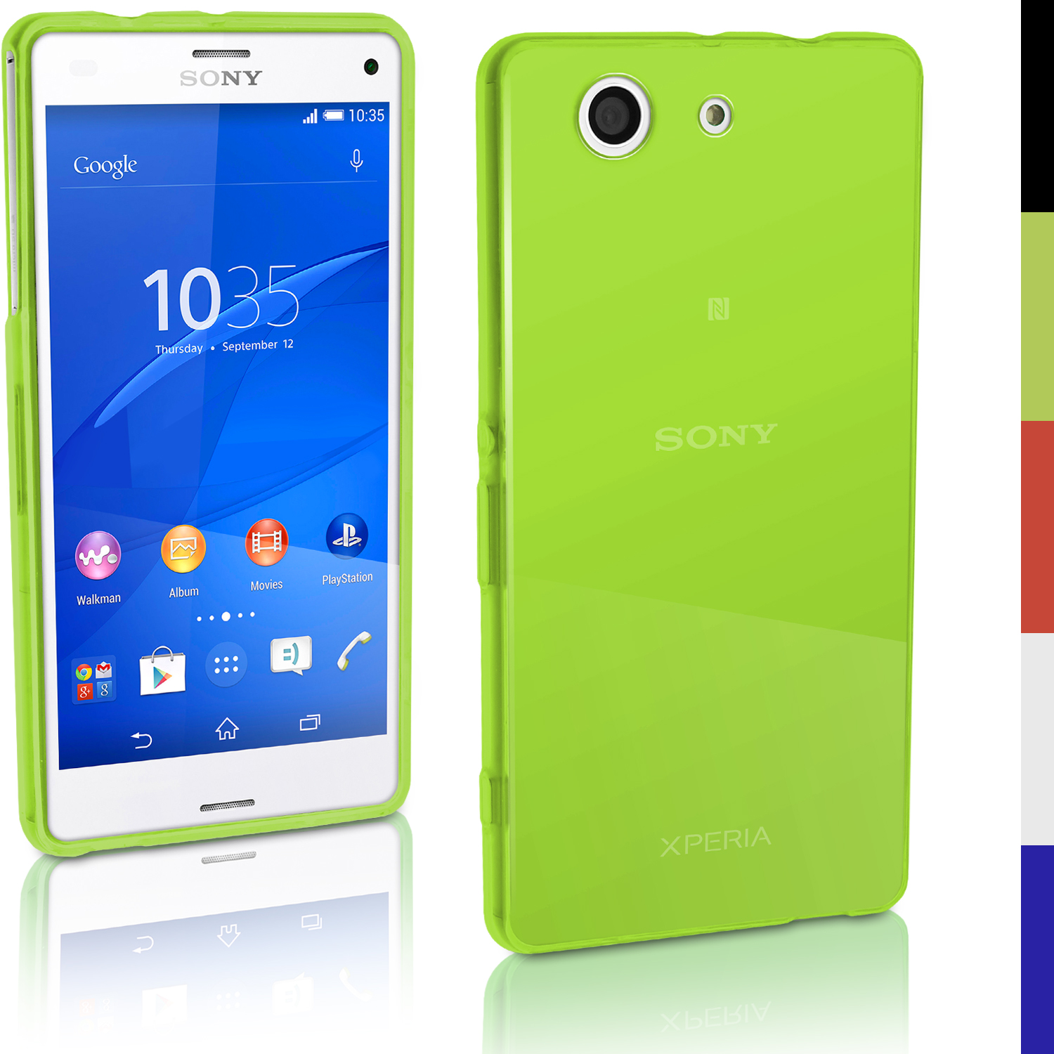 Mejores Fundas Sony Xperia Z3