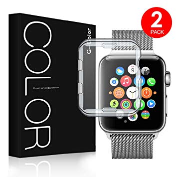 Mejores Protectores de Pantalla APPLE WATCH 1