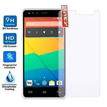 Mejores Protectores de Pantalla BQ E4.5