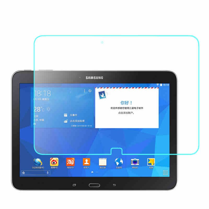 Mejores Protectores de Pantalla GALAXY TAB 4 10.1 T530