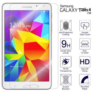 Mejores Protectores de Pantalla GALAXY TAB 4 10.1 T535 4G