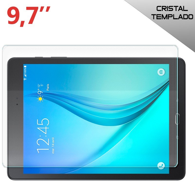 Mejores Protectores de Pantalla GALAXY TAB A 9.7 T550