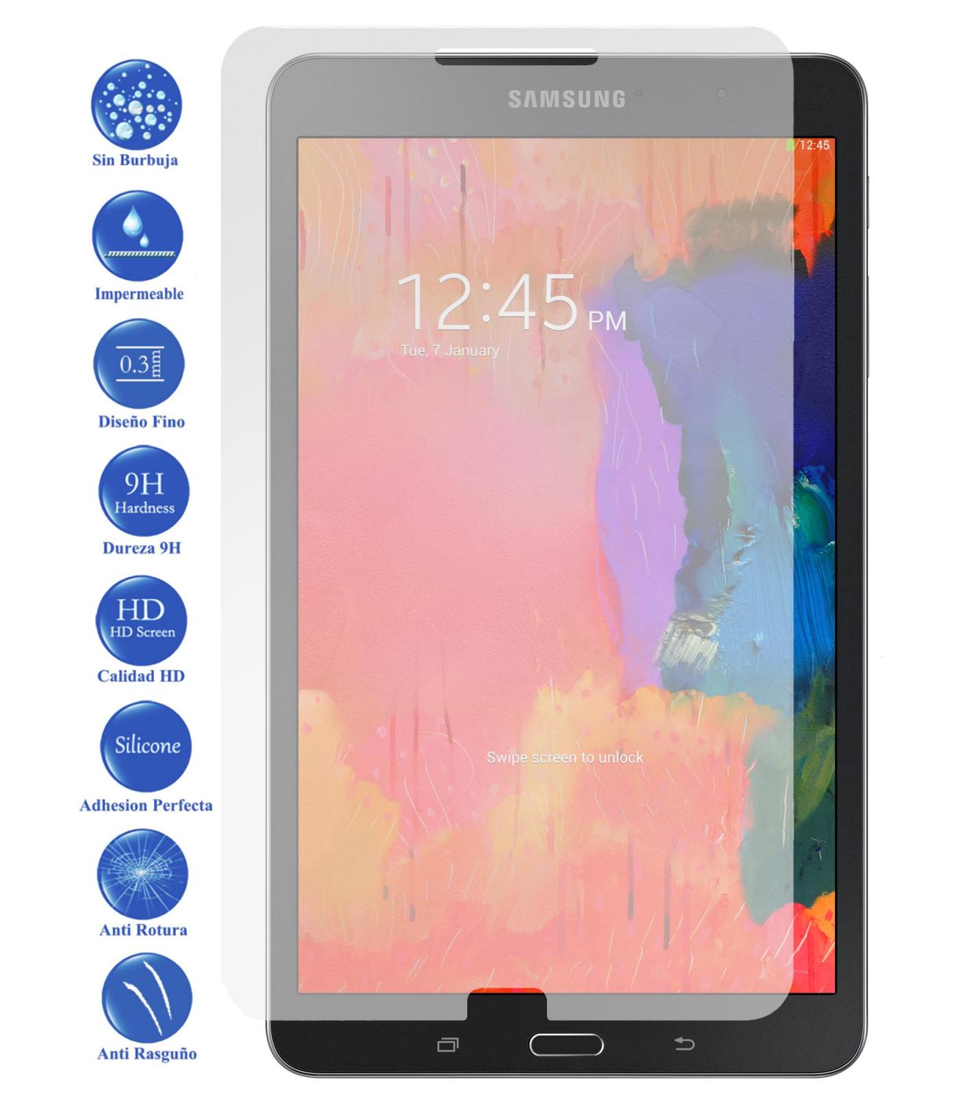 Mejores Protectores de Pantalla GALAXY TAB PRO 10.1 T525