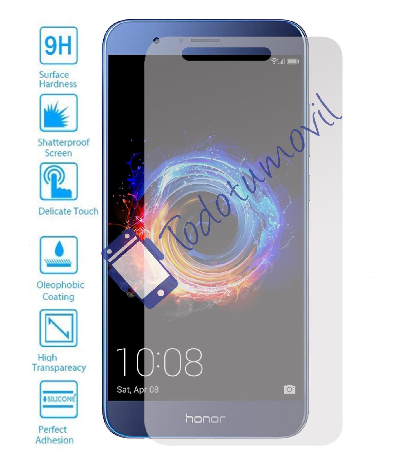 Mejores Protectores de Pantalla Honor 8