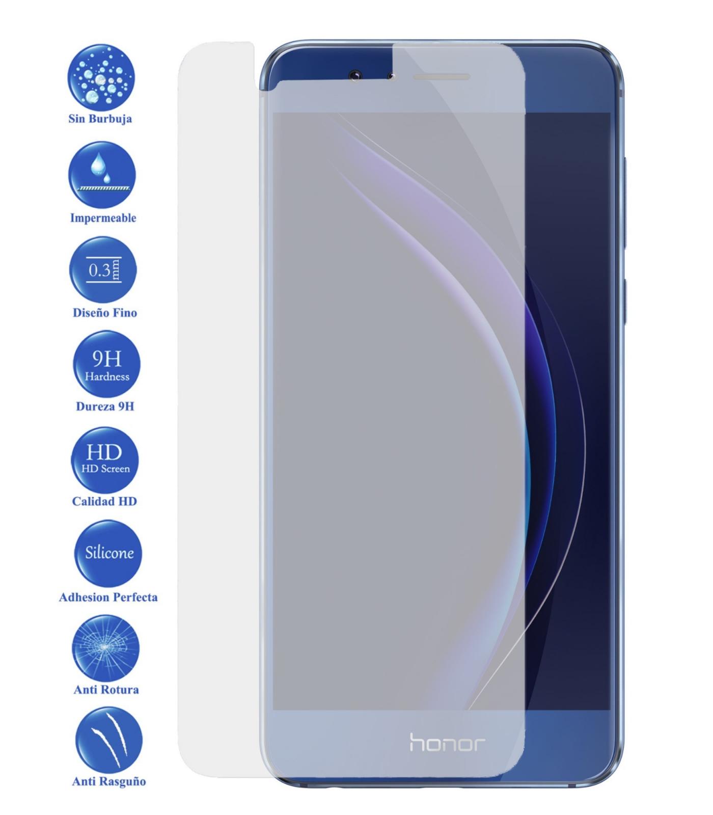 Mejores Protectores de Pantalla Honor 7X