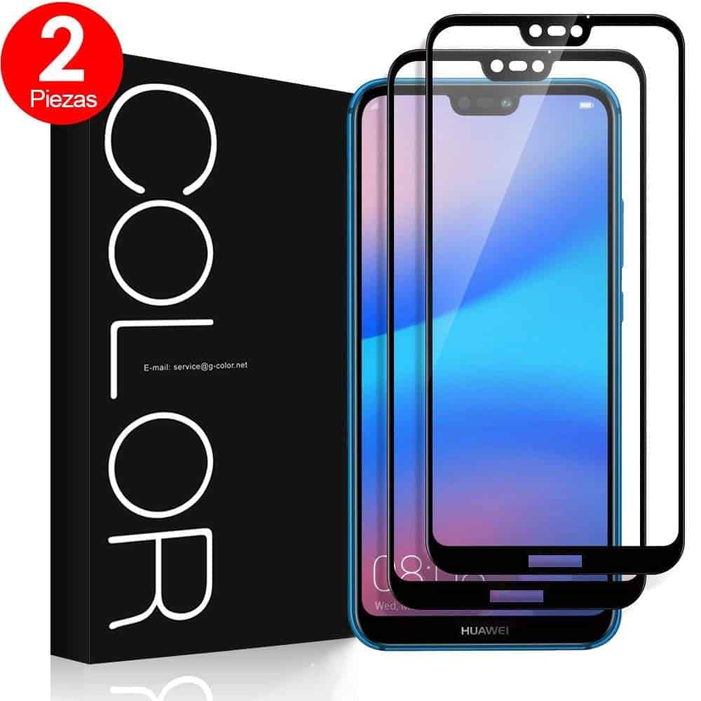 Mejores Protectores de Pantalla Huawei P20