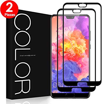 Mejores Protectores de Pantalla Huawei P20 Lite