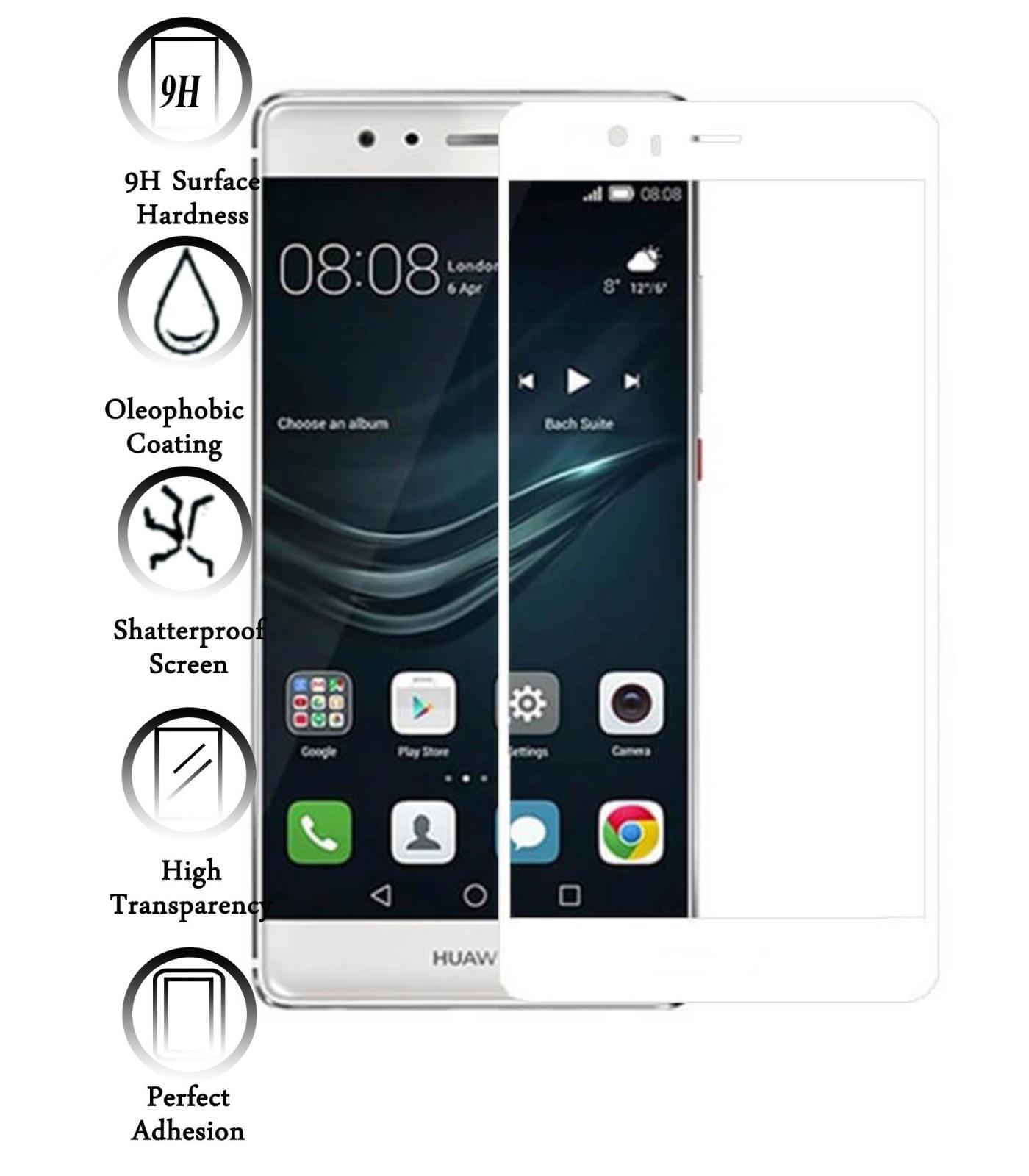 Mejores Protectores de Pantalla Huawei P9 Lite