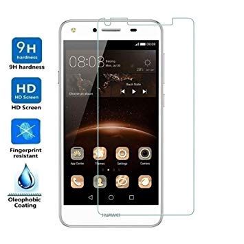 Mejores Protectores de Pantalla Huawei Y5 2018