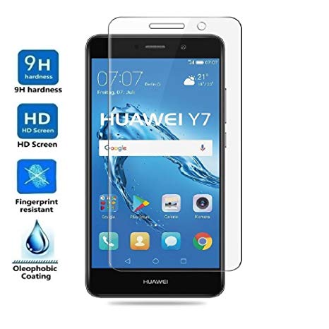 Mejores Protectores de Pantalla Huawei Y7