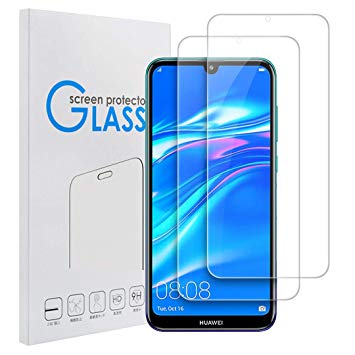 Mejores Protectores de Pantalla Huawei Y7 Prime