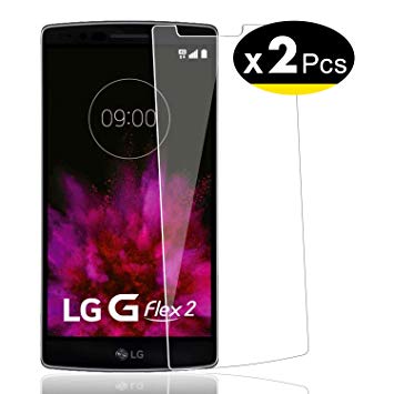 Mejores Protectores de Pantalla LG G FLEX